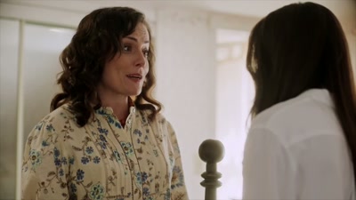 I used to help teresa sneak
through there whenever - The Plot to Kill My Mother