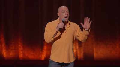 I used to host Fear Factor, and, uh… - Joe Rogan: Burn the Boats