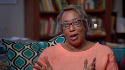 I used to just watch her. - The Green Book: Guide to Freedom