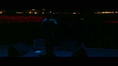 I used to know the inter song,
banter that Liam used to do, - Oasis: Knebworth 1996