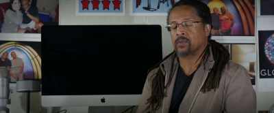 I used to let
white folks have it, man, - Out of the Loop