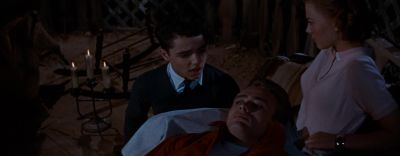 I used to lie in my crib at night - Rebel Without a Cause