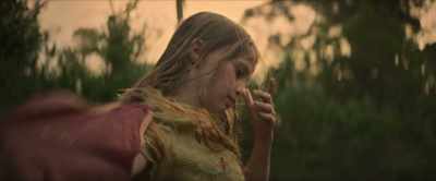 I used to live here
when my mum was a flower, - The Lost Flowers of Alice Hart