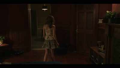 - I used to live here
- with my girlfriend, - Love Life