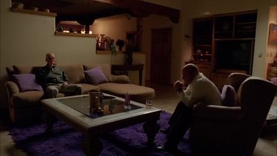 I used to love to go camping. - Breaking Bad