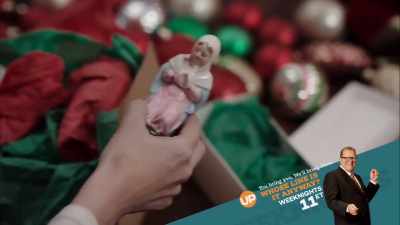 I used to love to listen to her - 12 Days of Giving
