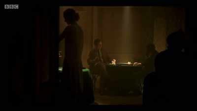I used to make a living at this. - The ABC Murders