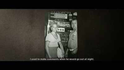 I used to make comments
when he would go out at night, - John Wayne Gacy: Devil in Disguise