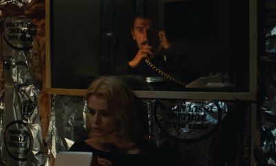 I used to make long speeches to you after you left - Paris, Texas