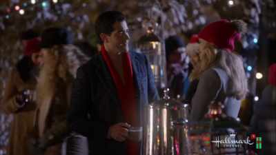 I used method number
four and no hiccups. - Christmas Next Door