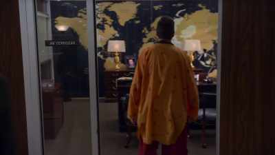 I used our analytic program on the game
to predict where to find him. - Leverage: Redemption