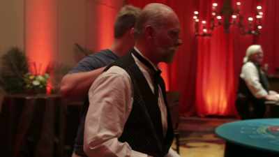 I used to perform
with my dad - Dealt