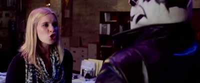 I used your phone, texted him. - The Invisible Man