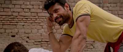 I used to play Badminton. - Mukkabaaz