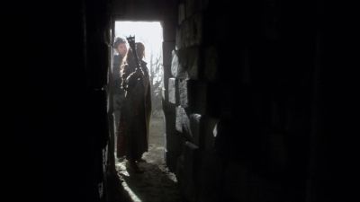 I used to play here as a child. - Stargate Atlantis