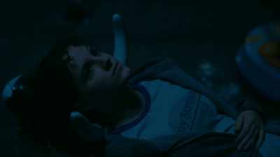 I used to play here for hours. - Paper Girls