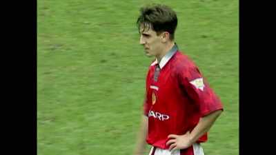 I used to say to Overmars
before the game, - Fever Pitch: The Rise of the Premier League