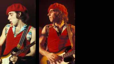 I used to say, "Steven, - Stevie Van Zandt: Disciple