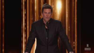 I used to say "the next one." - The Roast of Tom Brady