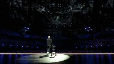 I used to say the same thing, Eileen. - Jo Koy: Live from the Los Angeles Forum