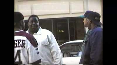I used to see Big and D Roc
and Junior MAFIA, - Biggie: I Got a Story to Tell