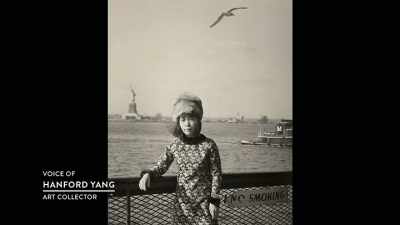 I used to see her cry, - Kusama : Infinity