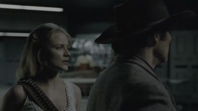 I used to see the beauty in this world. - Westworld
