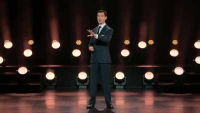 I used to share a house with a woman - Jimmy Carr: Natural Born Killer