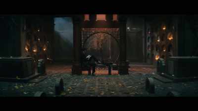 I used to sit back
and think about my parents, - Deadly Class