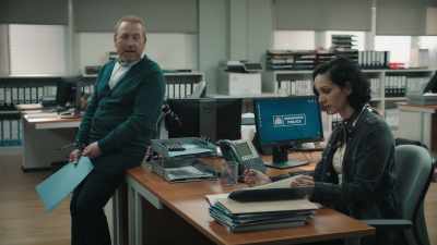 I used to sit in
my dad's bookshop - The Chelsea Detective