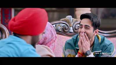I used to sneak a few drinks
when Babu was still alive. - Dream Girl