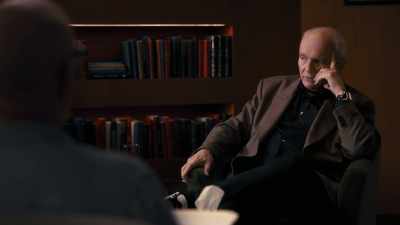 I used to sometimes get
very angry - Wise Guy: David Chase and The Sopranos