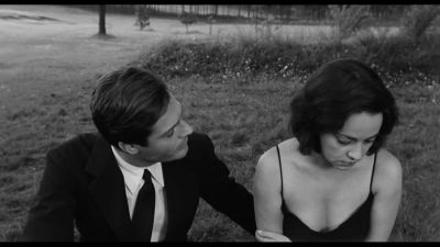 I used to spend afternoons reading in bed - La Notte