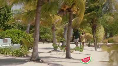 I used to take walks like this - Caribbean Summer