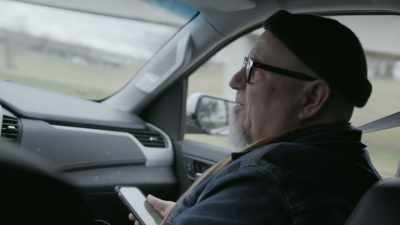 I used to talk
about my dad on stage, - Joy Ride