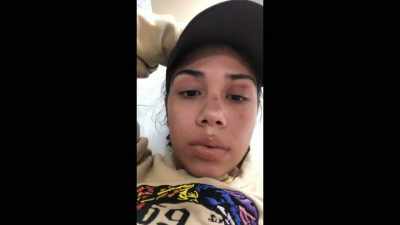 I used the hotel phone
to call the security - Supervillain: The Making of Tekashi 6ix9ine