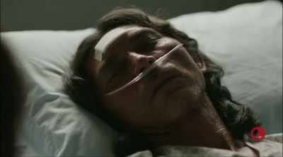 I used the passkey,
like you said. - The Night Stalker