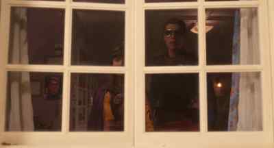 I used the RAD to zerp you
into my regular life - Henry Danger: The Movie