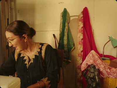 I used them to decorate
King Ashoka's crown, - Four Samosas