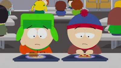 I used to think fat people
just needed more willpower. - South Park: The End of Obesity