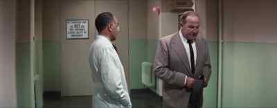 I used to think that guy
was a little crazy. - Night People