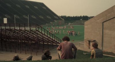 I used to think I was a great quarterback in high school - Breaking Away