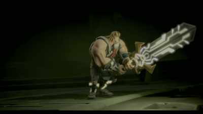 I used to think I had a right to it as well. - He-Man and the Masters of the Universe