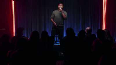 ♪ I used to think that I could not go on ♪ - Dave Chappelle: The Bird Revelation