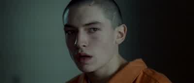 I used to think I knewNow I'm not so sureYour time's up - We Need to Talk About Kevin