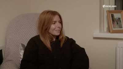 I used to think I was so fancy - Stacey Dooley Sleeps Over