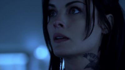 I used to think I was Taylor Shaw... - Blindspot