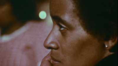 I even used to think I'd
be the one to stop the riot - Going to Mars: The Nikki Giovanni Project