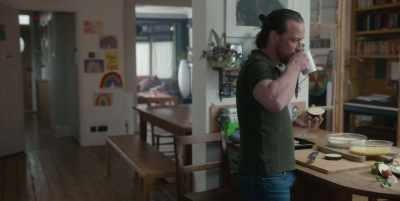 I used to think, you know,
you lose your job, - Together