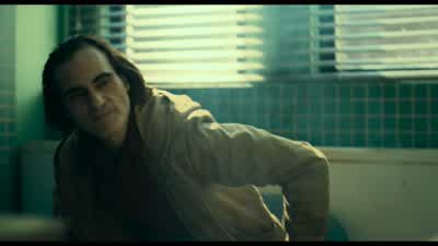 I used to think that my life was a tragedybut now I realizethat's a fucking comedy - Joker